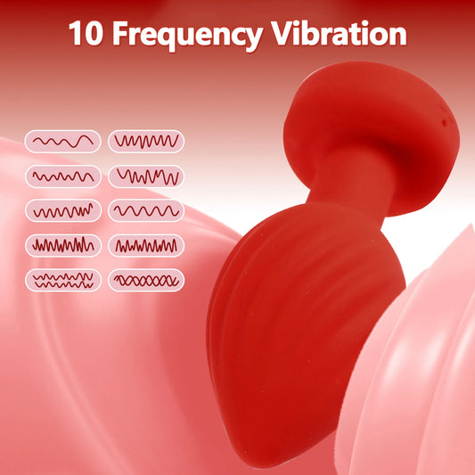 APP Control Anal Plug Vibrator Wireless Bluetooth Butt Plug Prostate Massager Stimulator Female Masturbator Adult Gay Sex Toys