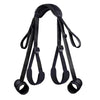 Bondage Kit BDSM Adjustable Nylon Swing & Restraint System for Couples