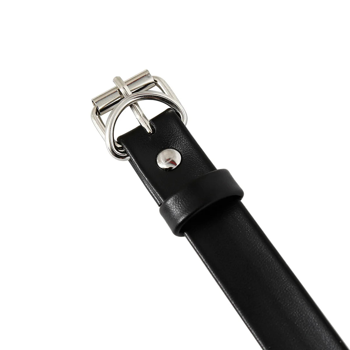BDSM Bondage Kit Sex Toys Leather Collar Neck Handcuffs Anal Hook Metal Butt Plug Eritic Games SM Adult Sex Toy Backhand Binding