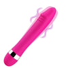 Vibrating Dildo with a Realistic Design