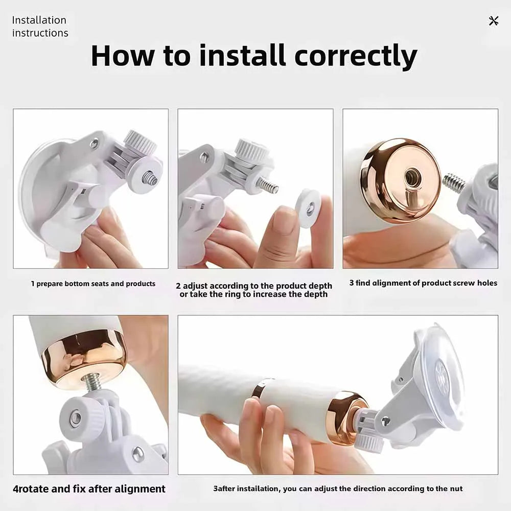 App-Controlled Automatic Telescopic Realistic Vibrator for Women