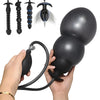 Adjustable Inflatable Plug