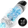 LCD Transparent Automatic Male Masturbator