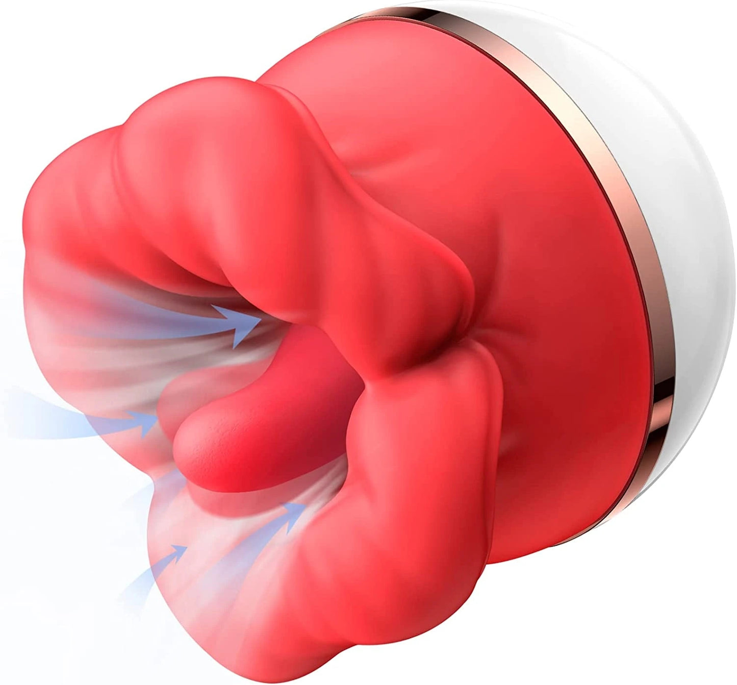 Powerful Licking Vibrator For Women Clitoris Stimulator Female Oral Nipple Massager Vagina Masturbators Adult Sex Toys