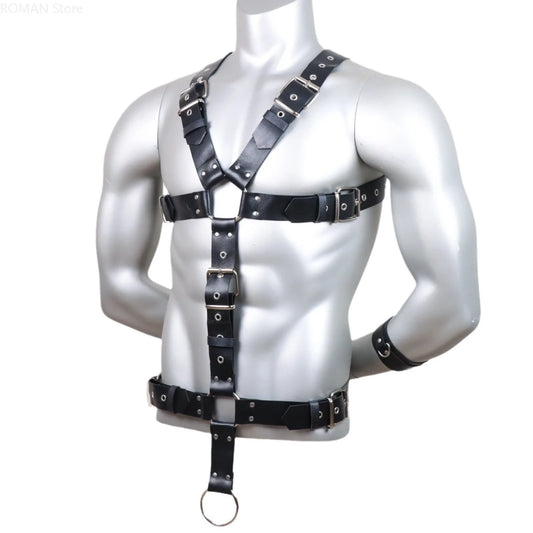 Sexy Adult Porn Handcuffs Bondage Rope 18 Bdsm Straps Erotic Costume Men's Belt Sexy Tоy Xxl Gear Accessories Exotic Apparel Use