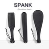 BDSM Spanking Paddle Beat PU Leather Soft Sex Beat Spank Slave Kinky Adult Games SM Bondage Whip Erotic Sex Toys For Couples