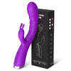 Rabbit Vibrator for Women Powerful G Spot Female Clitoris Stimulator Rechargeable Vibrating Silent G-Spot Silicone Sex Toy Shop