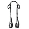 BDSM Bed Restraint Harness Kit for Couples