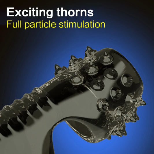 Secret Oasis FLOW Penis Cock Ring