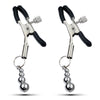 BDSM Adjustable Metal Nipple Clamps