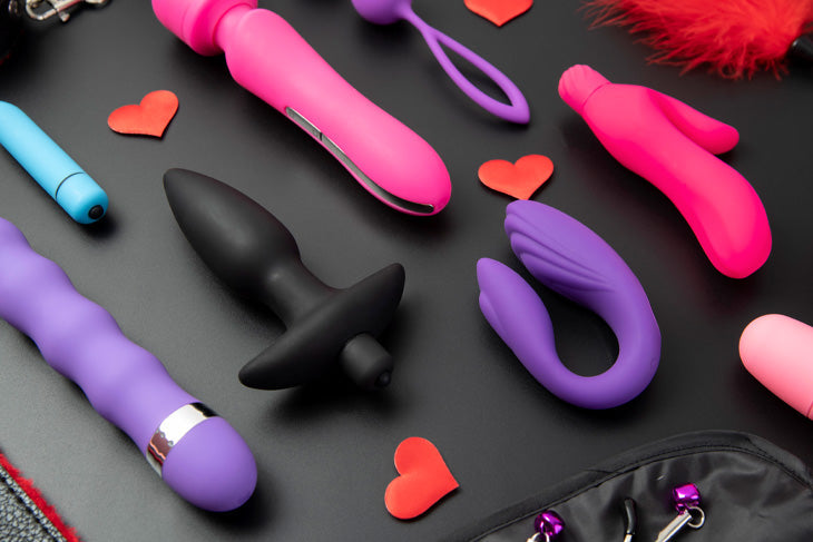 10SECRET OASIS Must-Have Adult Toys for Couples in 2025