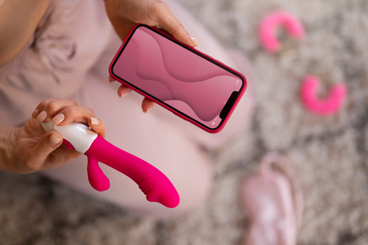 Everything You Need to Know About APP or Remote-Controlled Sex Toys