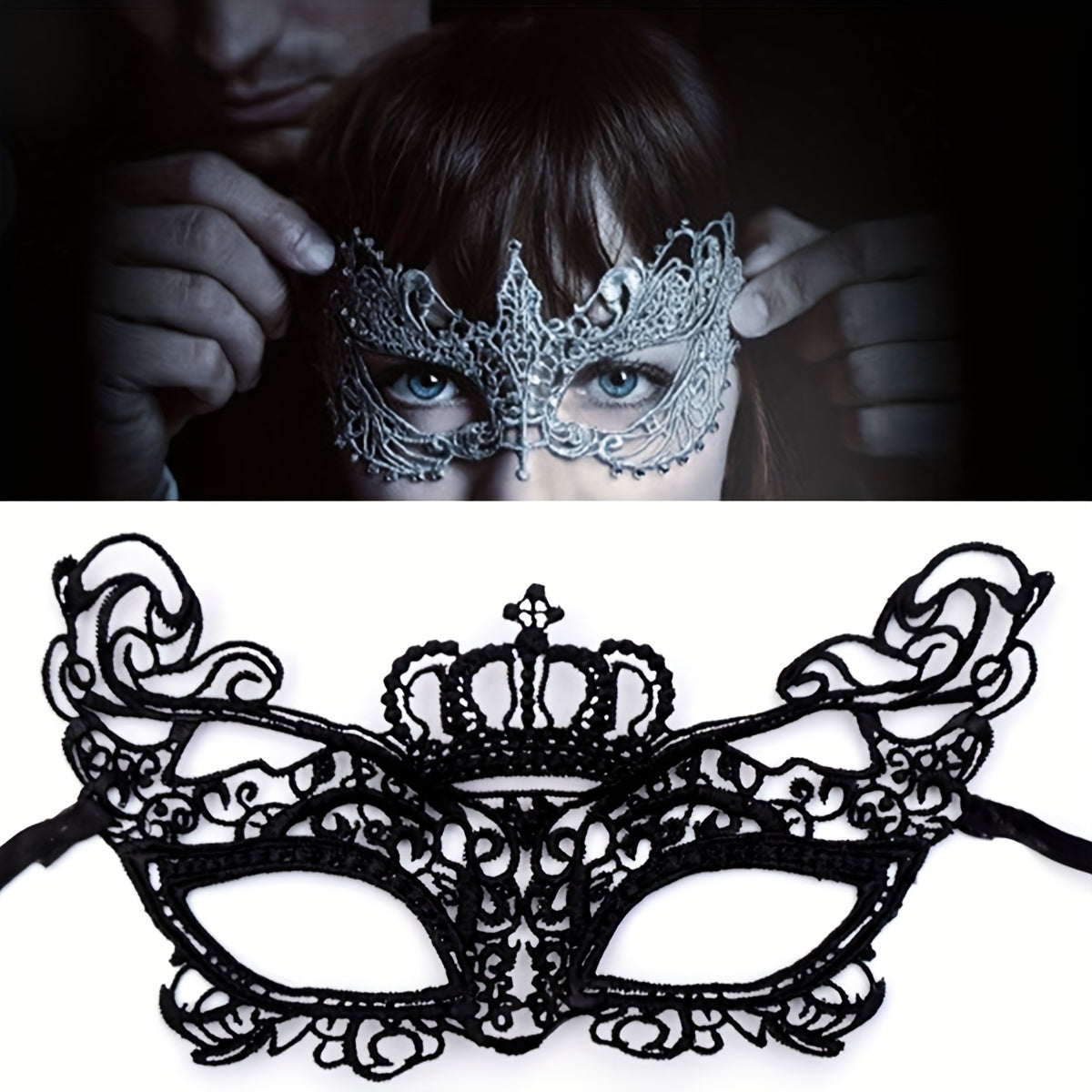 14/38pcs Sexy Toy Set: Fox Tail Butt Plug with Bodycon Skirt, Mask for Role Reversal, Anal Plug, Bondage Restraint Tools, BDSM Adult Play Cuffs, Blindfold, and Spanking Accessories -Safe, Comfortable, and Fun