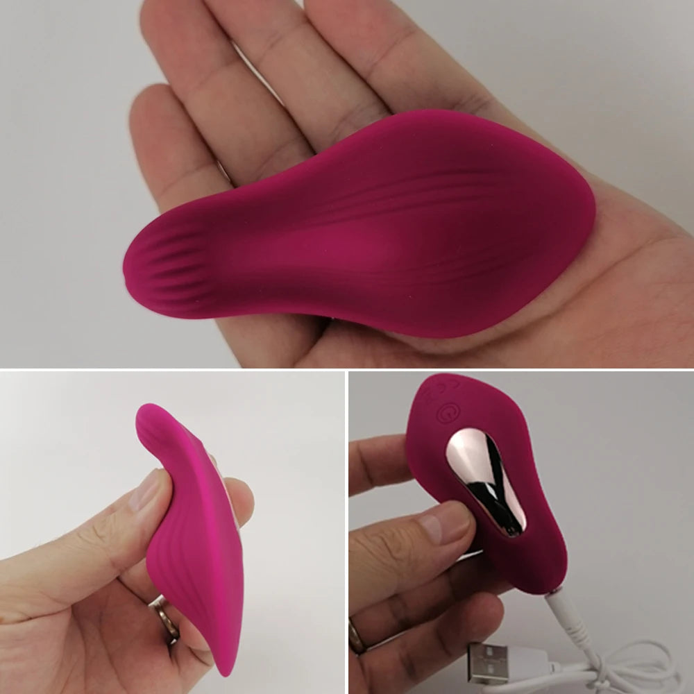 Wireless APP Vibrator for Women Wear G Spot Clitoris Stimulator Control Vagina Massager Masturbation Sex Toys for Adult Couples