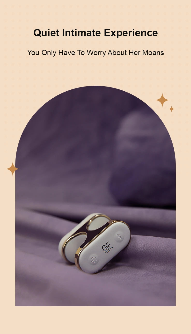 OTOUCH YU Finger Vibrator Adult Sex Toys for Women Adult Sexmachine Clitoral Stimulator G-Spot Nipple Couples Handheld Vibrator