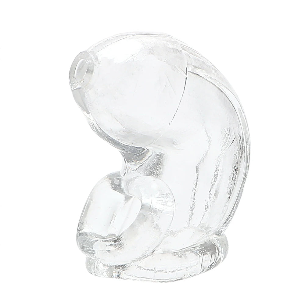 Penis Ring For Men Delay Ejaculation Erection Sex Product Scrotum Sleeve Dick Enlarger Ring Cock Cage Male Chastity Belt Sex Toy