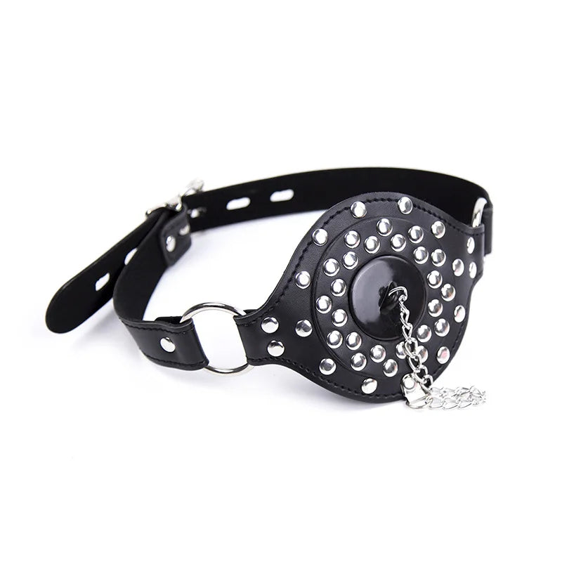 BDSM Sex Adults Products Oral Fetish Open Mouth Ring Gag Ball Bondage Gear Exotic Accessories Sex Toys Slave Gag Toys for Adults
