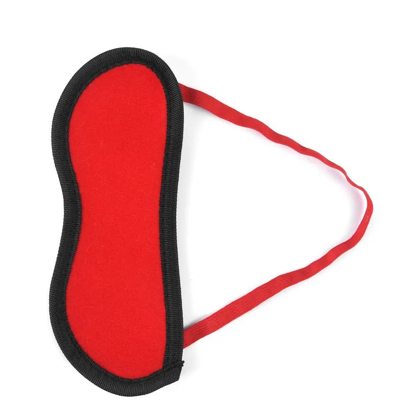 Adult Pornographic Slavery Limitation bdsm Game Set Cuff Bundle Set