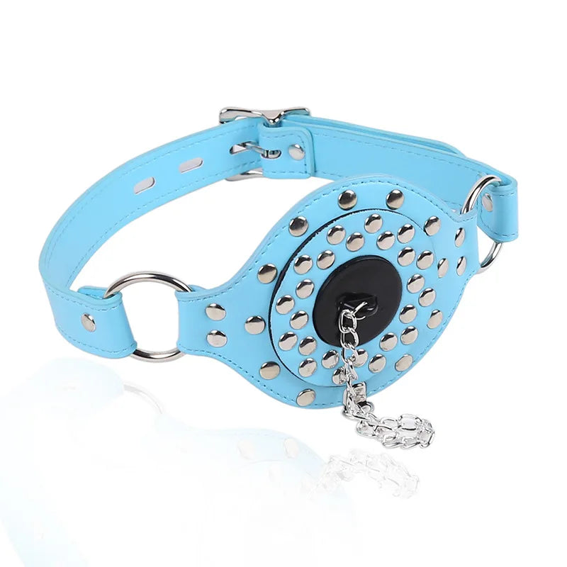 BDSM Sex Adults Products Oral Fetish Open Mouth Ring Gag Ball Bondage Gear Exotic Accessories Sex Toys Slave Gag Toys for Adults