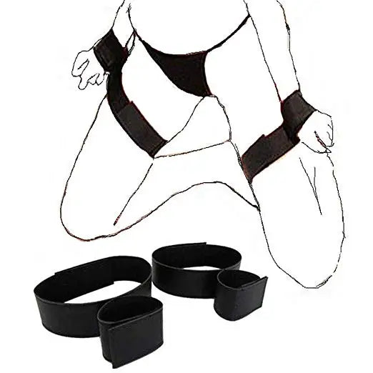 BDSM Bondage Slave Erotic Sexy Toys For Women Couples Leg Open Restraints Neck Handcuffs Ankle Cuff Straps Gags&muzzles Sex Shop