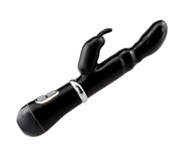 Powerful Rabbits Vibrators Vagina Clitoris Stimulator Double Head G-Spot Massager Sex Toys For Women Female Masturbator Sex Shop