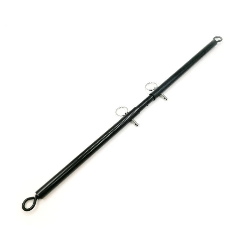BDSM Stainless Steel Removable Adjustable Spreader Bar Rack for Handcuffs Ankle Cuffs Slave Bondage Adult Games Sex Toys