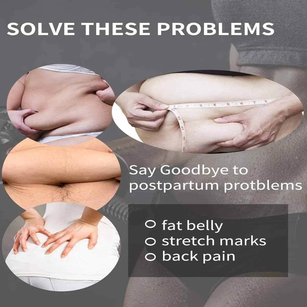 Corset Reducing Shaper Colombian Waist Trainer fo Women Shapewear High Compression Girdles Slimming Flat Sheath Sleeved Corset