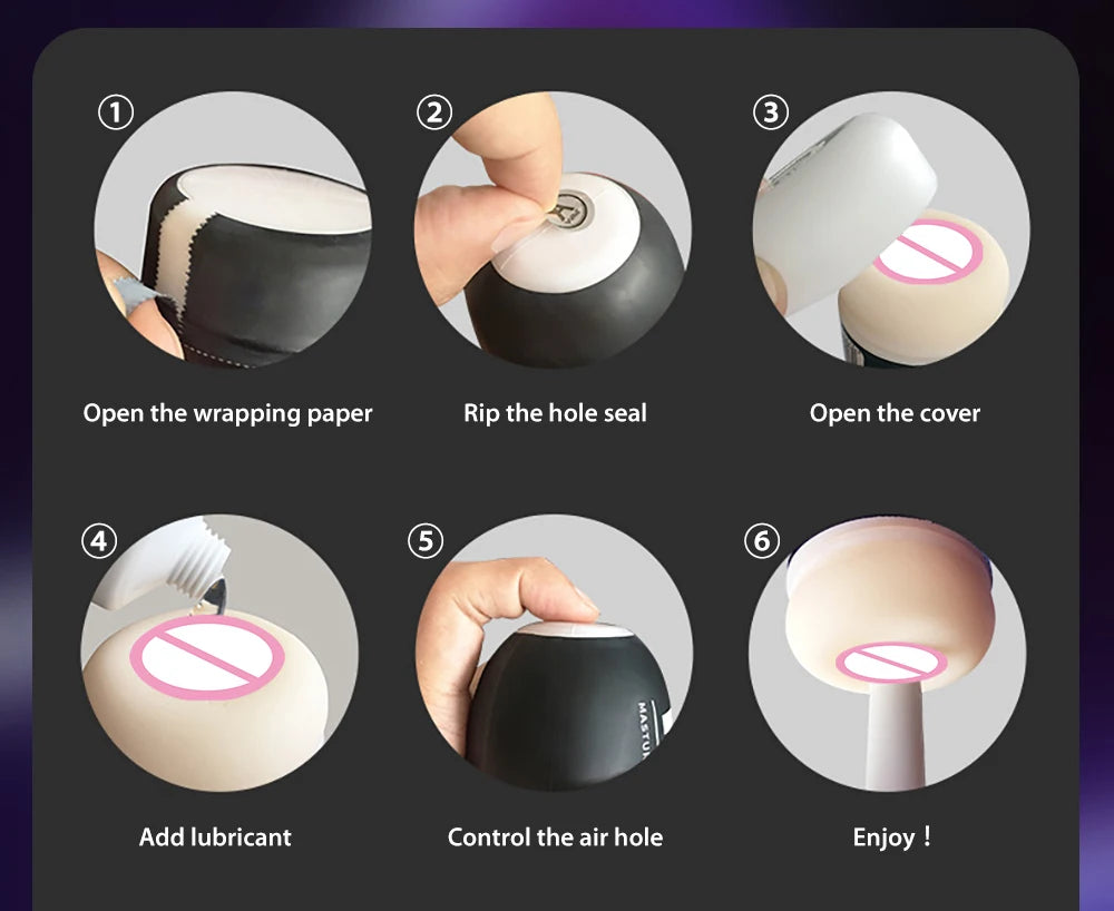Male Masturbator Cup Soft Pussy Sex Toys Transparent Vagina Adult Endurance Exercise Products Vacuum Pocket Cup Sex Toys for Men
