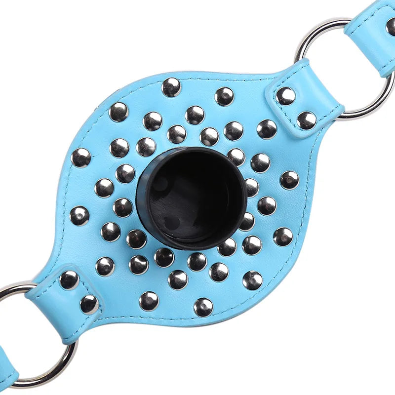 BDSM Sex Adults Products Oral Fetish Open Mouth Ring Gag Ball Bondage Gear Exotic Accessories Sex Toys Slave Gag Toys for Adults