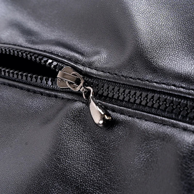 BDSM Bondage Long Sleeve Bodysuit,Adjustable Belt,Leather Arm Binder Restraint Straitjacket,Slave Cosplay Costume Women Sex Toys