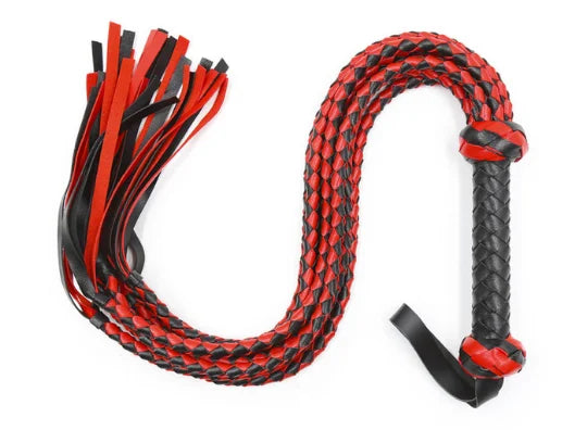 78CM Leather Sex Spanking Whip Bdsm Bondage Gay Fetish Horse Tassel Tails Lash Adult Flogger Flirt Erotic Toys for Couples Women