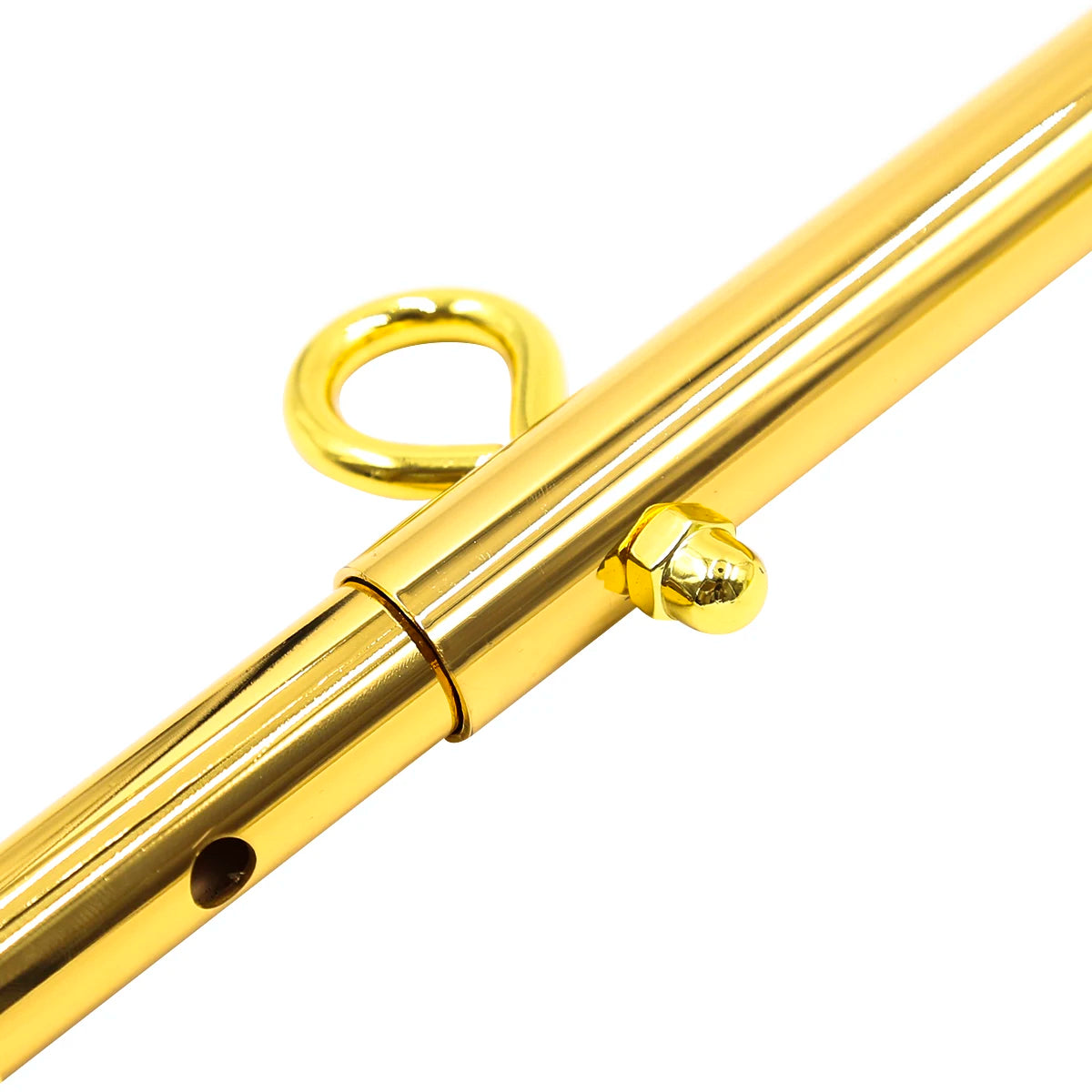 BDSM Stainless Steel Removable Adjustable Spreader Bar Rack for Handcuffs Ankle Cuffs Slave Bondage Adult Games Sex Toys