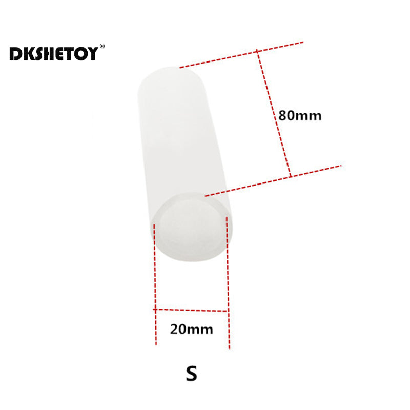 Penis pump sleeve Cover silicone Penis Extender Enlargement Male Masturbator penis Massager Stretcher SM sex toys for men