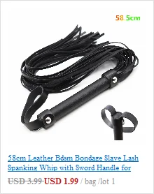 Bdsm Bondage Leather Strap Rope of Restraints Handcuffs with Cross Harness Lock for Fetish Adults Sex Games Erotic Accessories