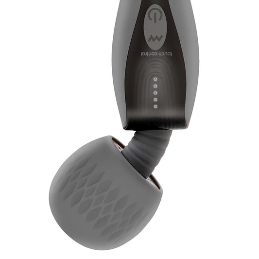Premium Rechargeable Dual-Motor Magic Wand Massager