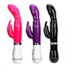 IKOKY Female Masturbator G-spot Massager Rabbit Vibrator Erotic Sex Toys For Women Clitoris Stimulator