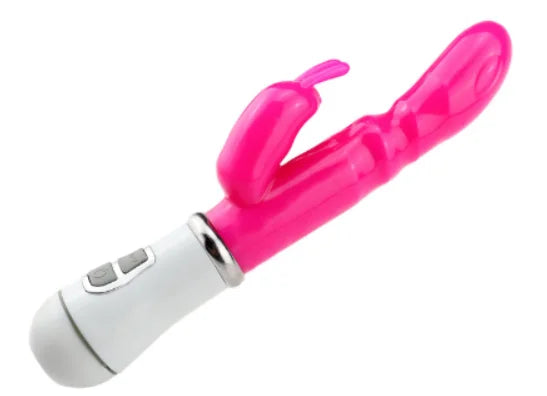 Powerful Rabbits Vibrators Vagina Clitoris Stimulator Double Head G-Spot Massager Sex Toys For Women Female Masturbator Sex Shop