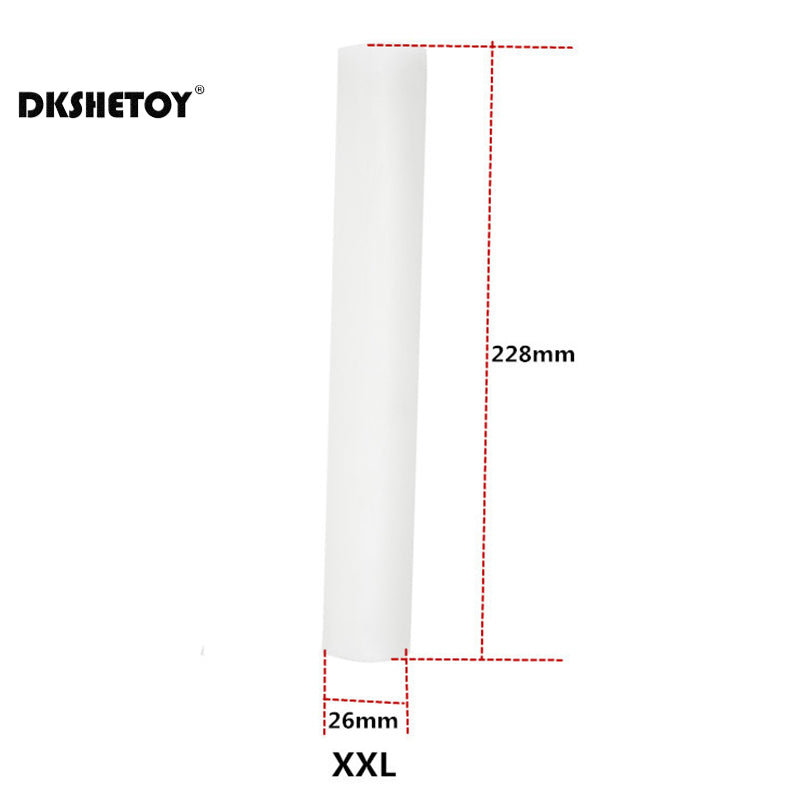 Penis pump sleeve Cover silicone Penis Extender Enlargement Male Masturbator penis Massager Stretcher SM sex toys for men