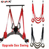 Couples Erotic Sexual Position BDSM Bondage Soft Nylon Sex Swing Sex Toys For Women Men Adult Games Slave Restraint Indoor Sling