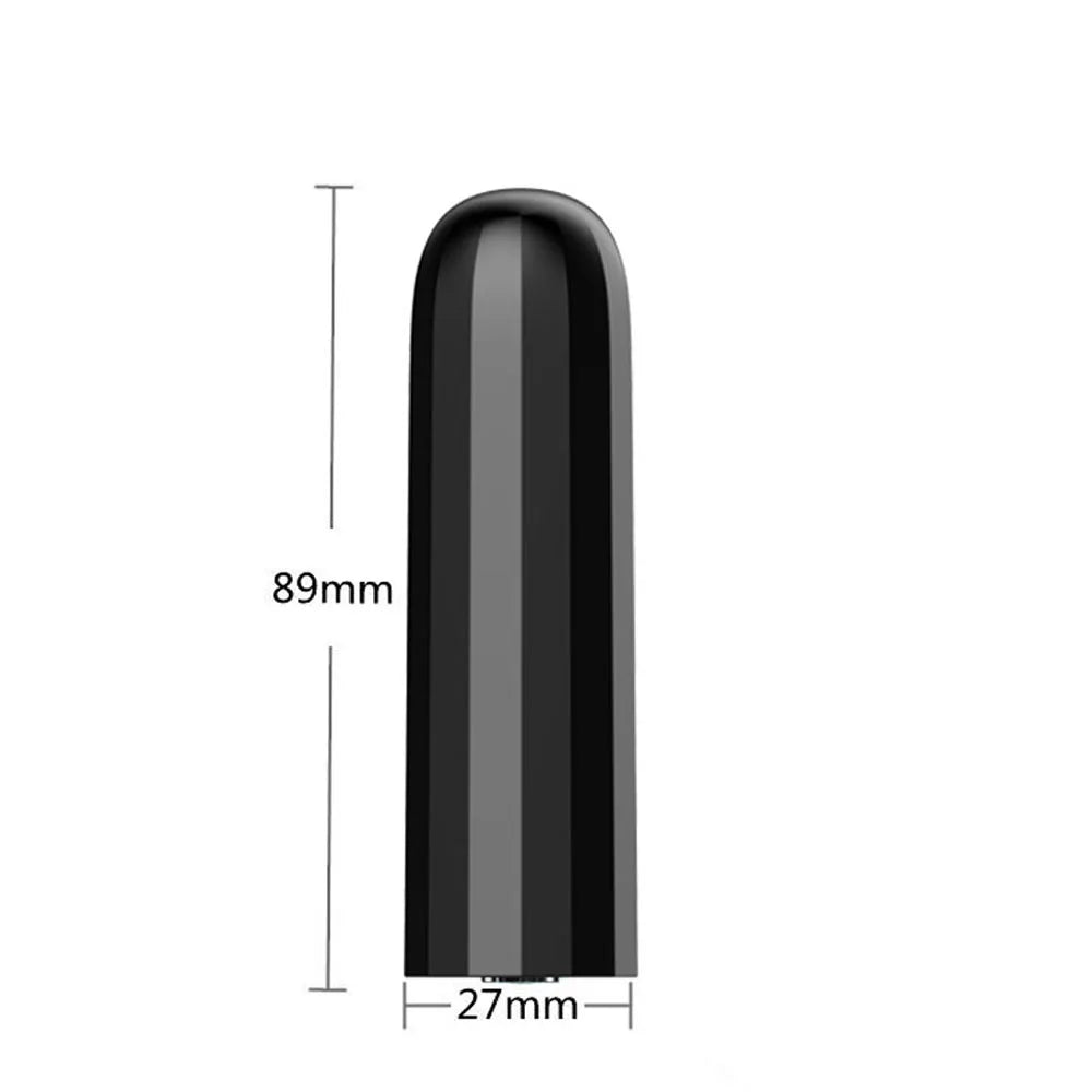 Bullet Vibrator 10 Frequency Strong Vibration Clitoris Stimulator Female Masturbator Sex Toys for Women Adult Sex Shop