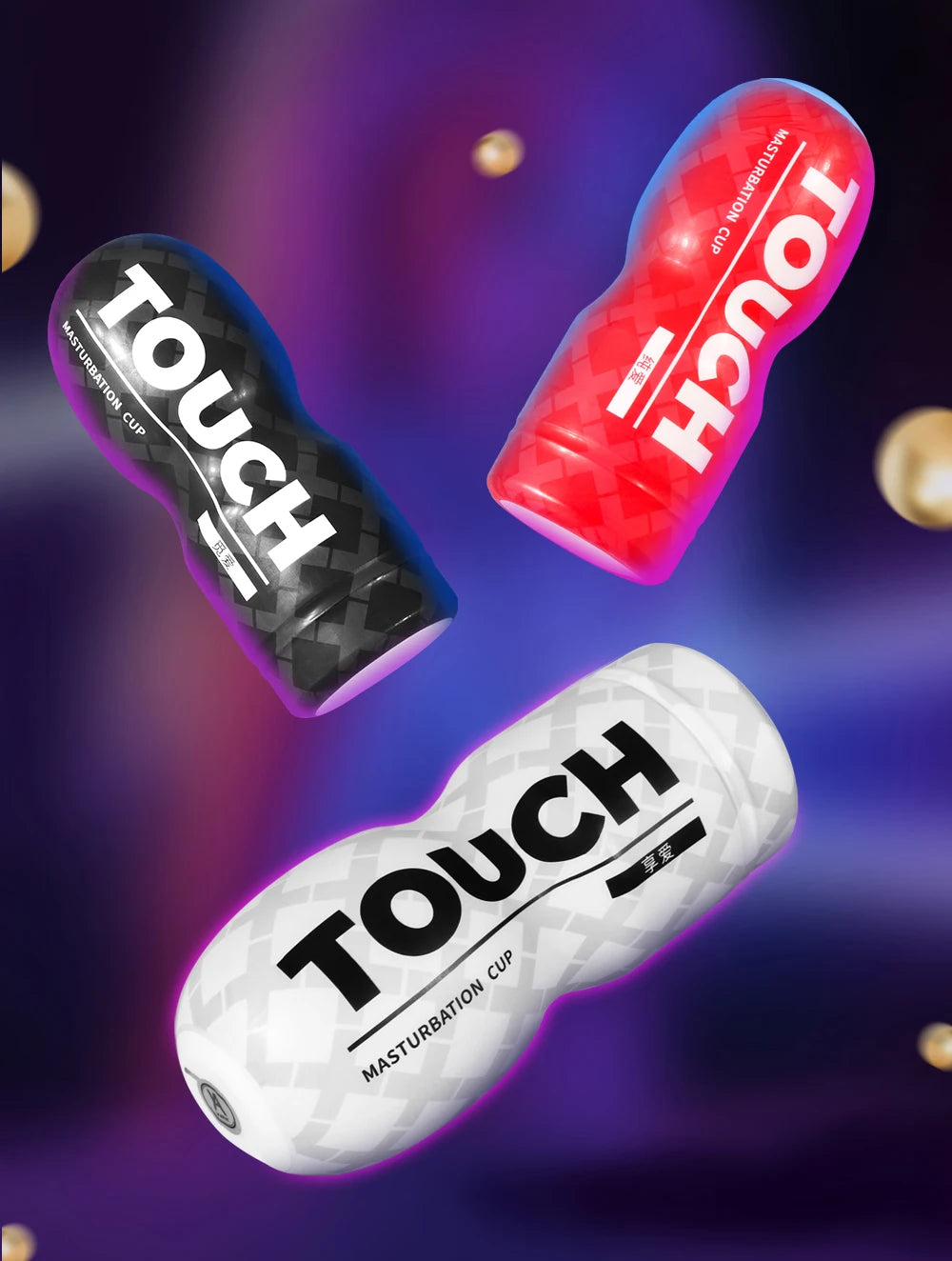 Male Masturbator Cup Soft Pussy Sex Toys Transparent Vagina Adult Endurance Exercise Products Vacuum Pocket Cup Sex Toys for Men