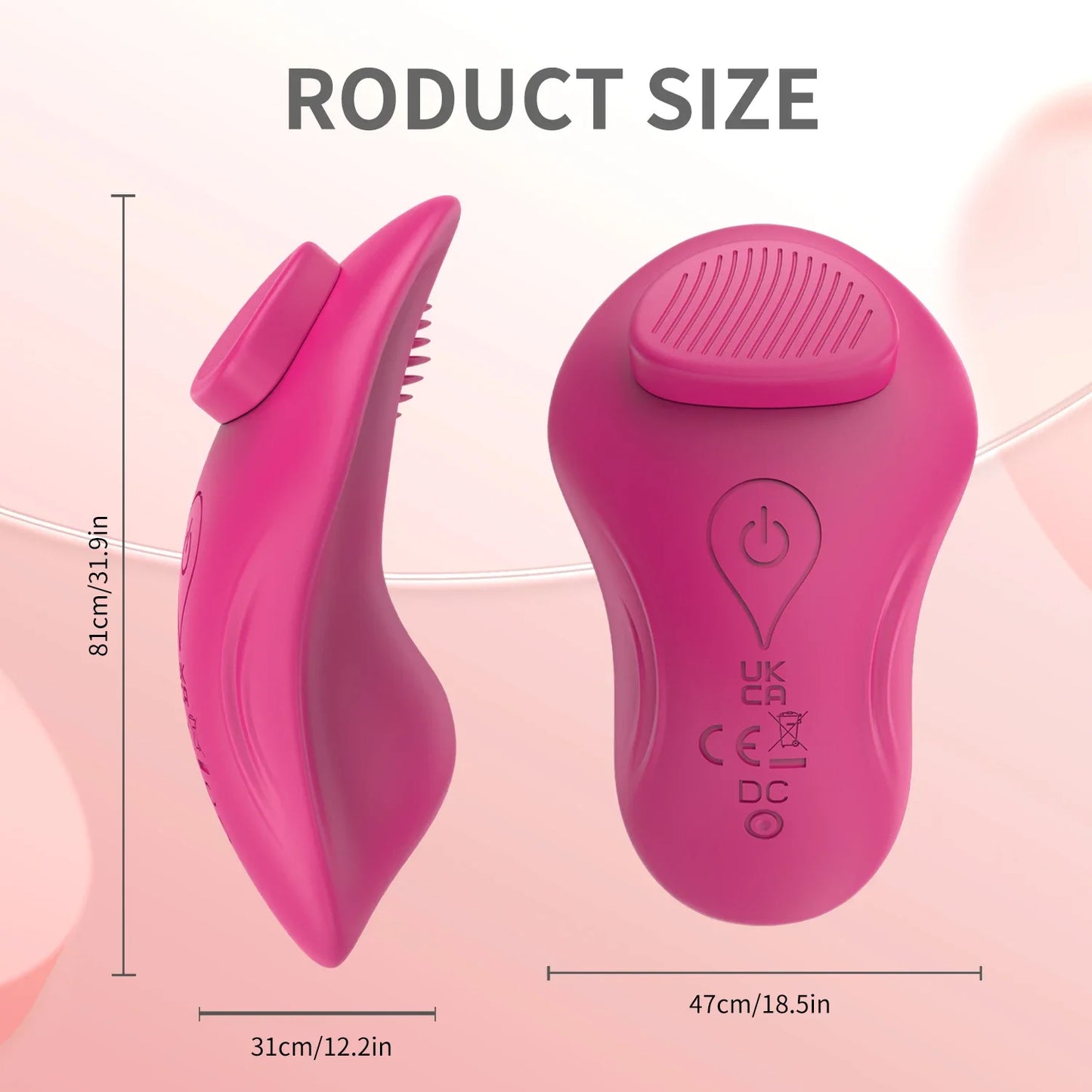 APP Wearable Vibrator for Women Bluetooth Control Egg Clit Stimulator Magnetic Wear Vibrating Female Masturbator Sex Toys Adults