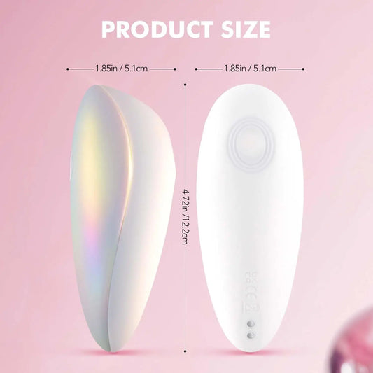 Clitoral Flapping Vibrator Adult Sex Toys for Women Powerful Clit Nipple Tapping Stimulator Adult Supplies for Female Couple