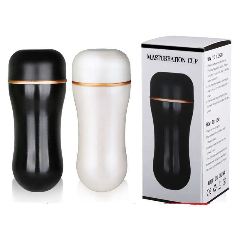 Male Masturbator Vaginal For Men 18 Sexy Toys Penis Pump Glans Sucking Sex Goods Adult Vagina Real Pussy Erotic Products 16cm