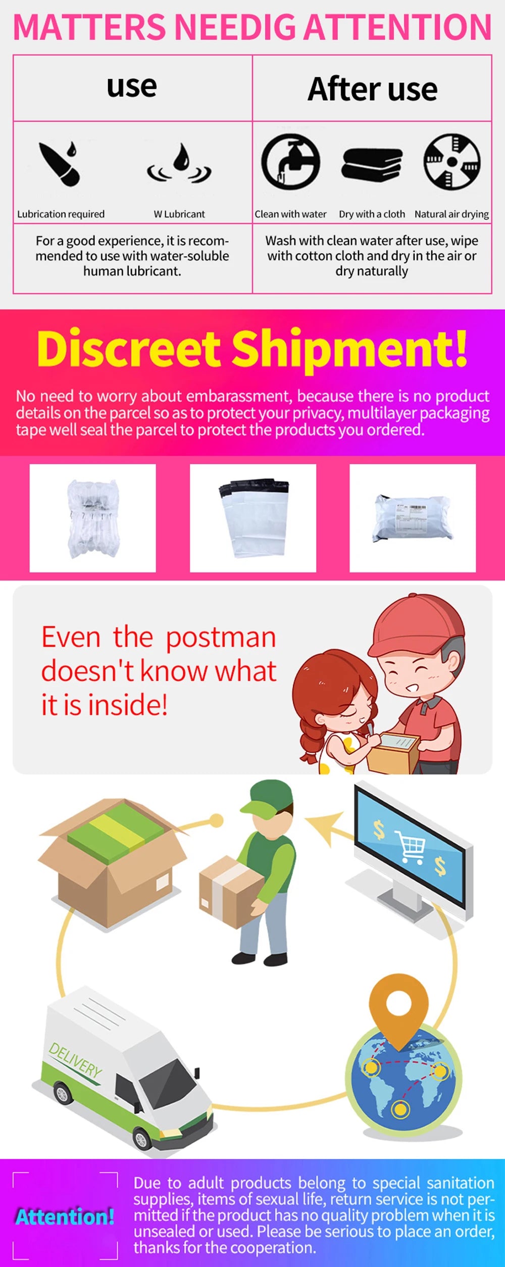 Telescopic Rotation Dildo Rabbit Vibrator G Spot Vagina Massager Clitoris Stimulator Female Masturbator Sex Toys For Women