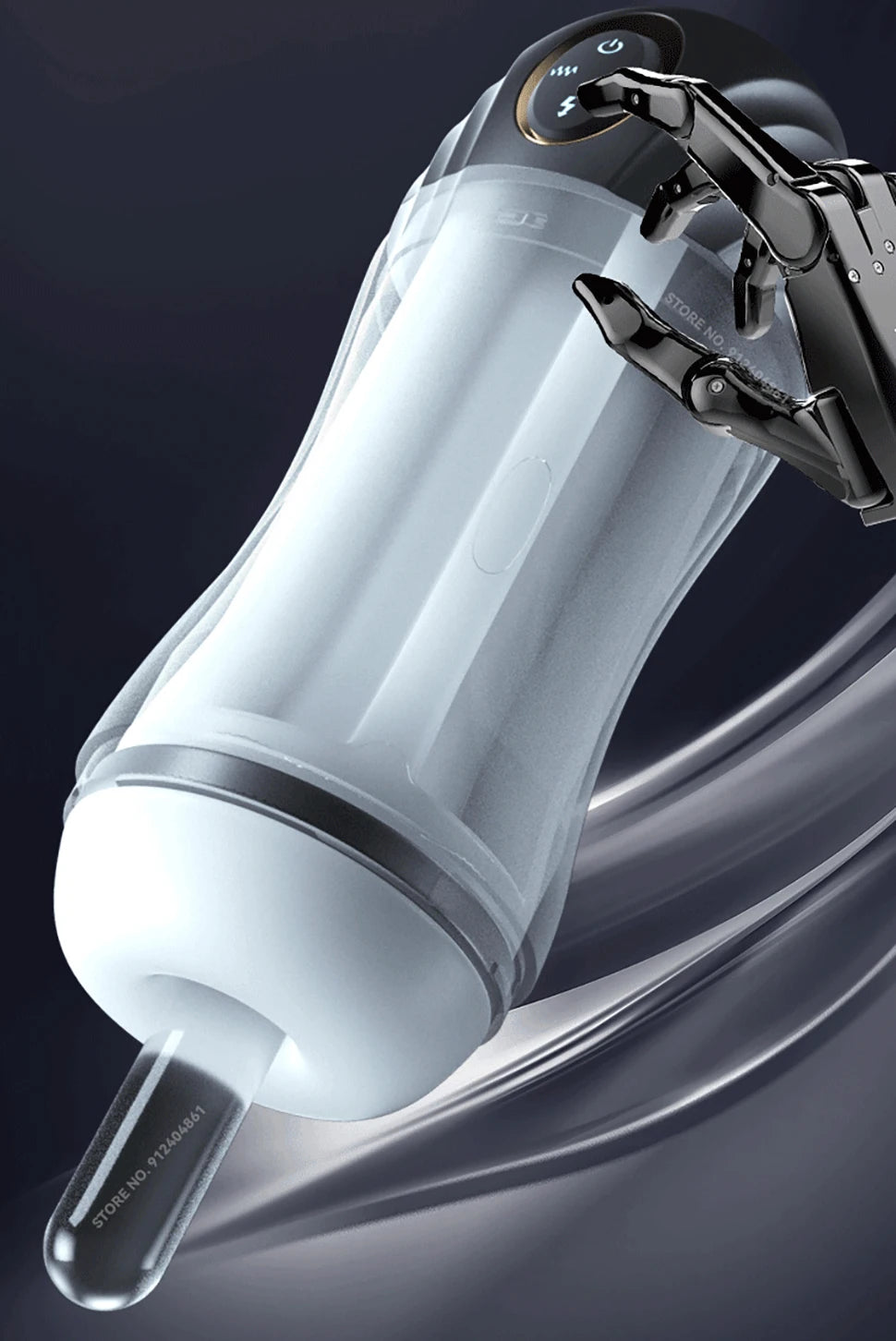 Automatic Sucking Male Masturbators Sex Machine Blowjob Toy Adult Sex Toys for Men Pocket Pussy Stroker Vibration & Suction 18+