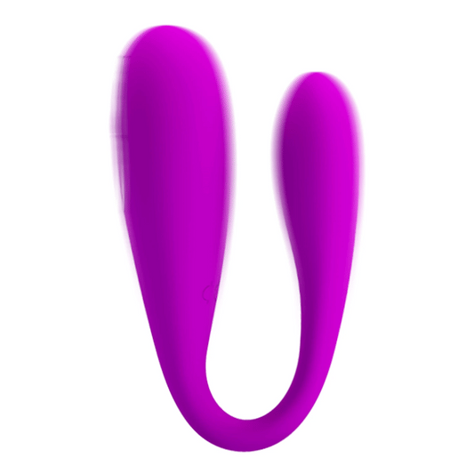 App-Controlled Bluetooth Silicone Vibrator