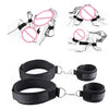 BDSM Bondage Restraints Handcuffs Shackles Erotic Accessories Adult Games Erotic Sex Toys For Woman Couples SM Fetish Slave