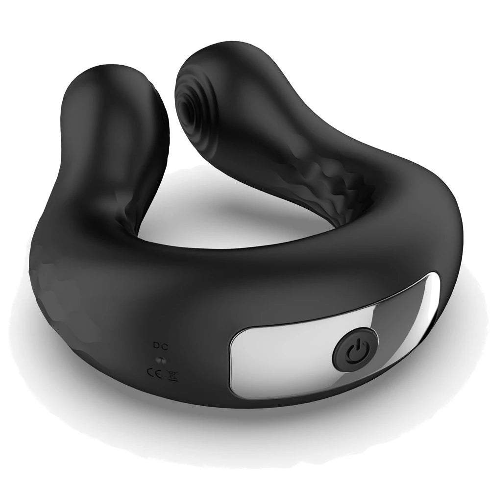 Penis Ring Vibrator Remote Vibrating Cock Rings Delay Ejaculation Enlargement Erection Masturbator Adult Sex Toy For Men 18 Shop