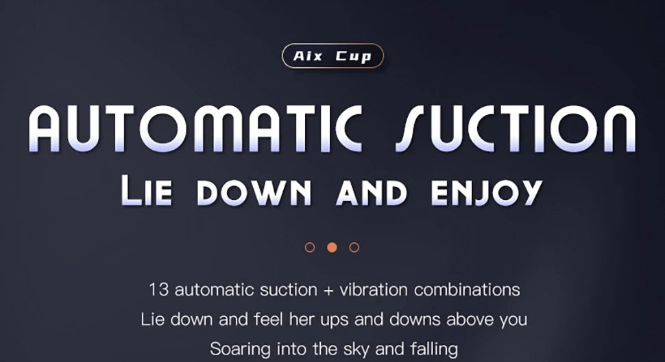 Automatic Sucking Male Masturbators Sex Machine Blowjob Toy Adult Sex Toys for Men Pocket Pussy Stroker Vibration & Suction 18+